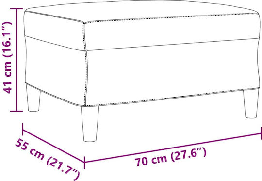 Set de Sufragerie 3 Scaune & 2 Scaune & Taburet