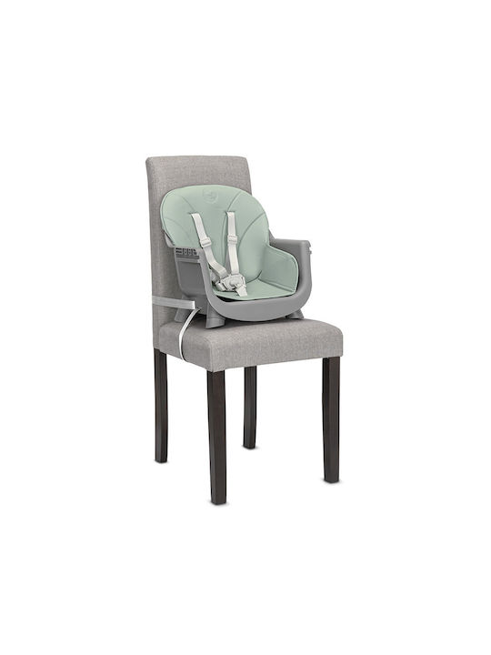 Lorelli Vanilla Highchair 3 in 1 with Adjustable Height Green