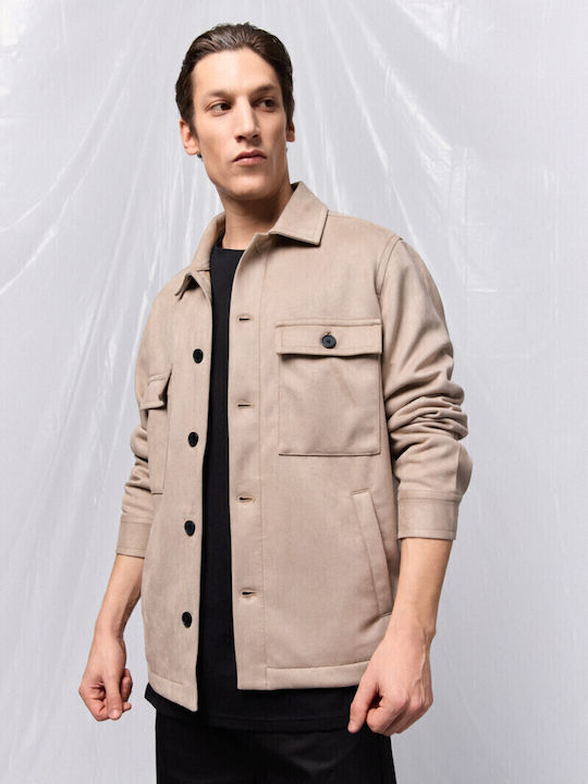 Jacket Beige