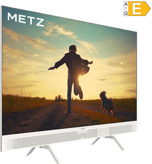 Metz Smart Τηλεόραση 32" HD Ready LED 32MTE7000Z HDR (2024)