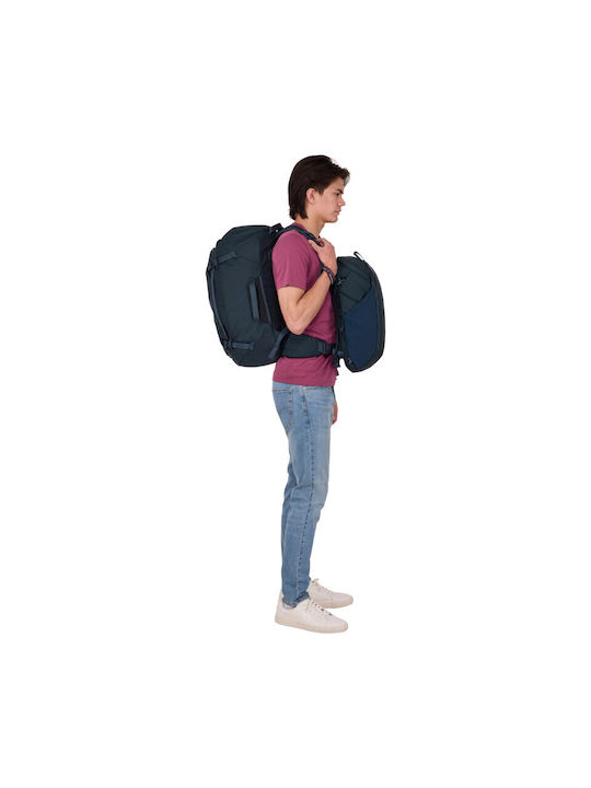Thule Ορειβατικό Σακίδιο 60lt Μπλε Expedition
