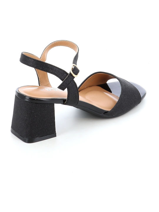 Sandale Negre