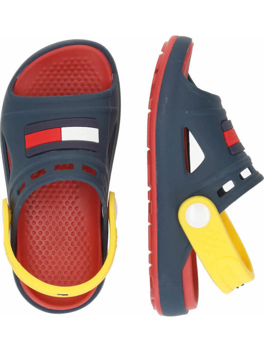 Kinder Badeschuhe Blau