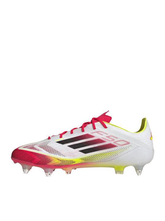 adidas F50 Elite SG Fußballschuhe mit Stollen