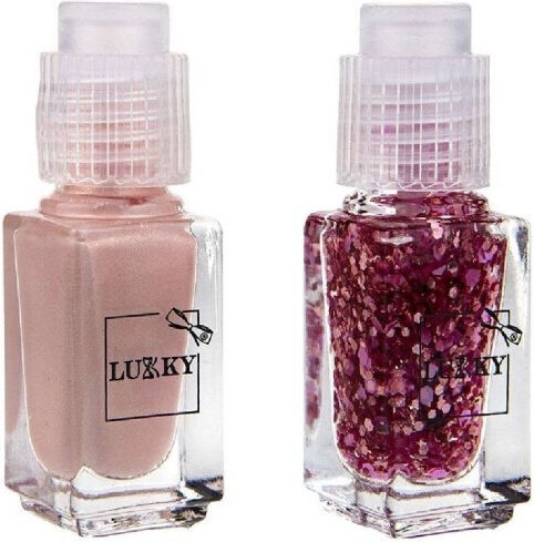 Lukky Cosmetics Toys Детски лакове за нокти 2бр