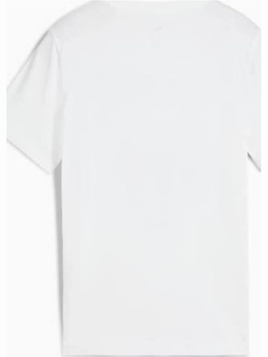PUMA T-shirt White