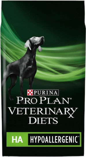 Pro Plan Veterinary Diets HA Hypoallergenic 11кг Суха Храна за Кученца