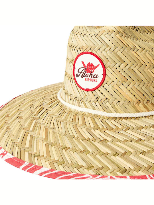 Rip Curl Дамско Шапка Бежови/Червени