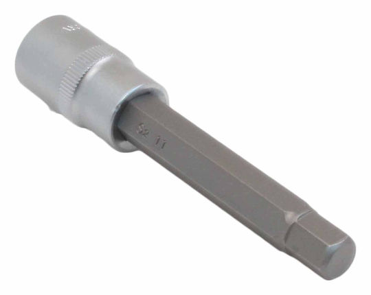 Innensechskant-Stecknuss 1/2" 11mm