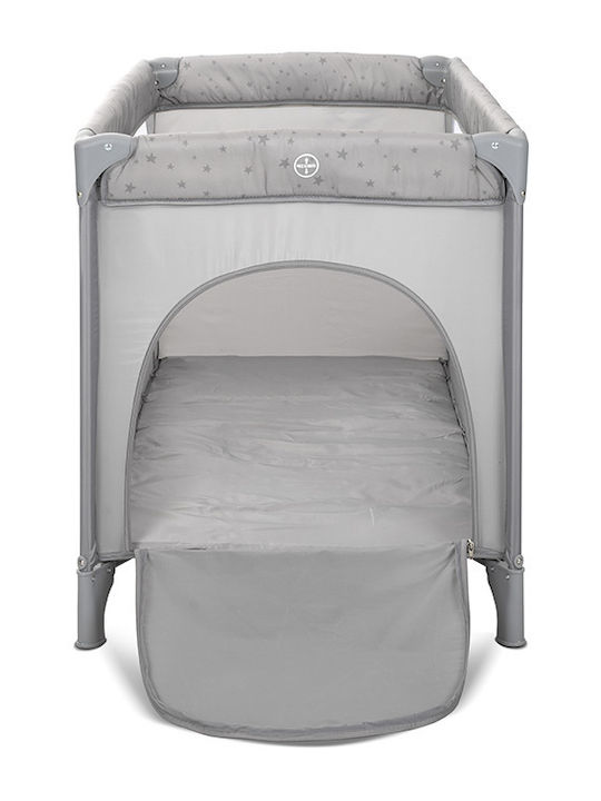 Lorelli Playpen 2 Levels with Mattress Gray 67x127cm