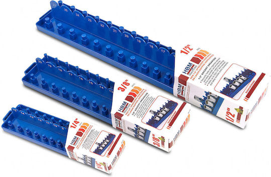 HBM Machines Căpăcel Hexagonal Priza cu Patrat de Prindere 1/4" Diametru 1/4" / 5.5 / 10 / 11 / 12 / 13 / 14 / 15 1buc