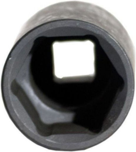 Air Impact Socket 1/2" Long 23mm
