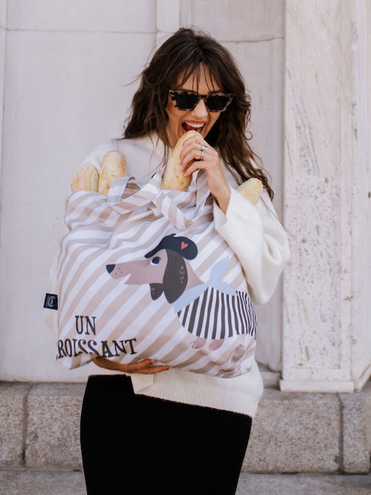Shopper Bag Pierre L Dog La Millou