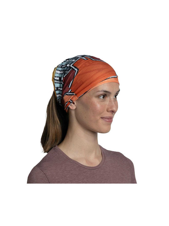 Buff Coolnet Uv+ Περιλαίμιο Πολύχρωμο