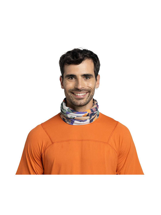 Buff Coolnet UV+ Sports Necklace Multicolour