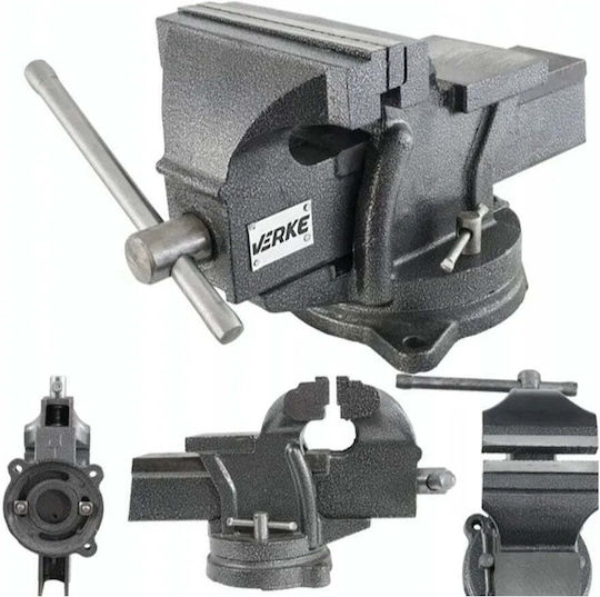 Drehbare Schraubstock 6" 150mm