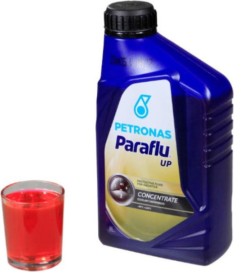 Petronas Paraflu UP Consentrated Engine Coolant for Car G12 Pink 1lt 66168116