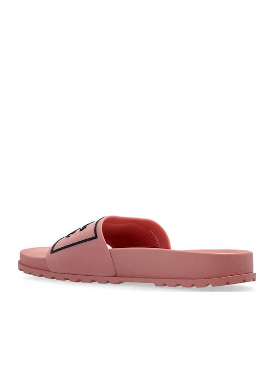 Versace Pink Slides