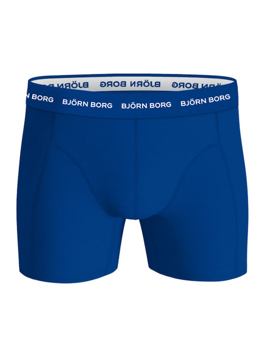 Ανδρικά Μποξεράκια Πολύχρωμα 3Pack
