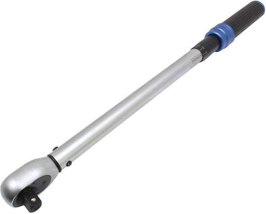 Satra Torque Wrench 1/2" 40-220 Nm 51cm