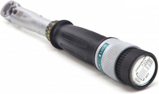HBM Machines Drehmomentschlüssel Kare 3/8" Ropi 6-30 Nm mit Länge 30cm