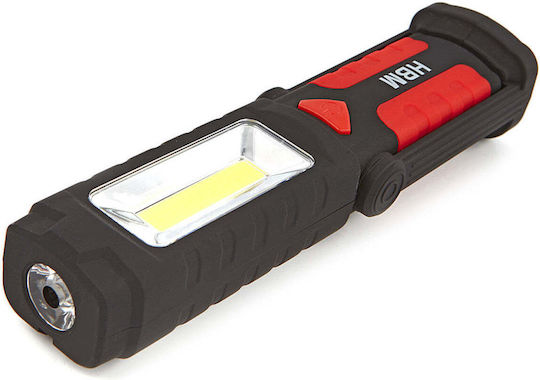 COB LED Taschenlampe 3 in 1 HBM