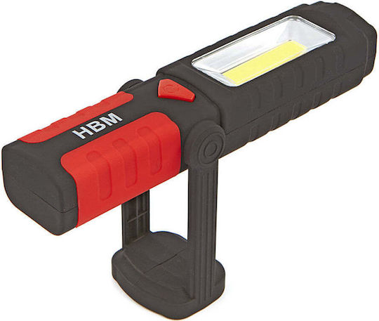 COB LED Taschenlampe 3 in 1 HBM