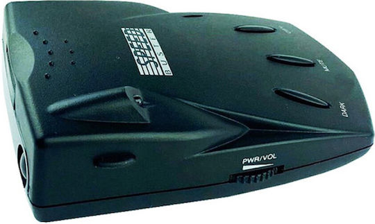 Auto Gs Car Radar Detector Radar Detector Quintezz Speed Buster