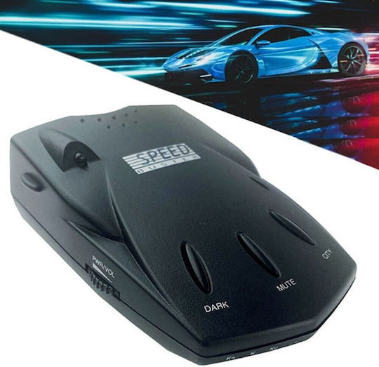 Auto Gs Car Radar Detector Radar Detector Quintezz Speed Buster
