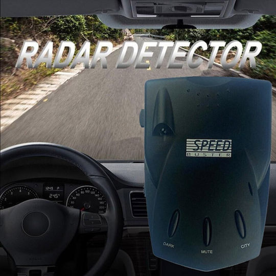Auto Gs Car Radar Detector Radar Detector Quintezz Speed Buster