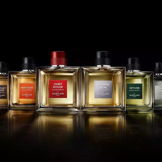 Guerlain L'homme Idéal Мъжки Комплект с Eau de Toilette 2бр