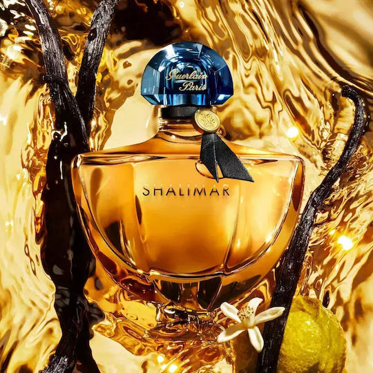 Guerlain Shalimar Women's Set with Body Lotion 3pcs