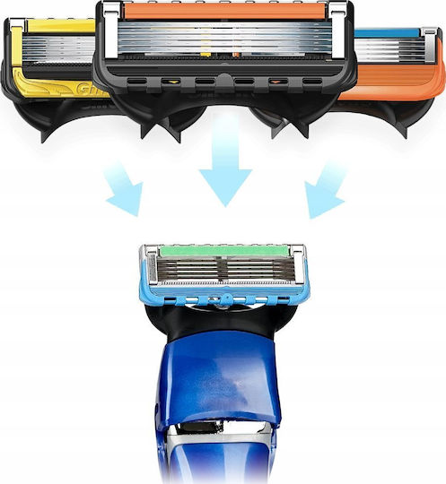 Gillette Trimmer Μηχανή 337513