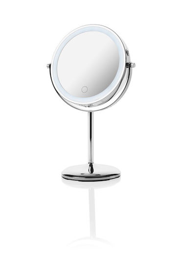 Medisana Makeup Mirror Tabletop with Light 14.5x19.2cm White