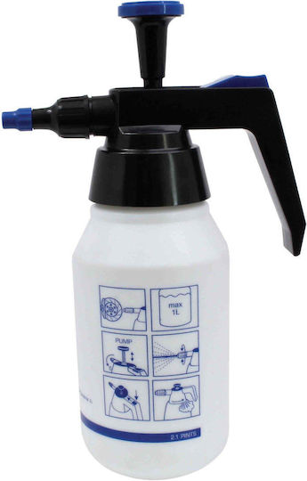 Pulverizator manual cu pompă 1L