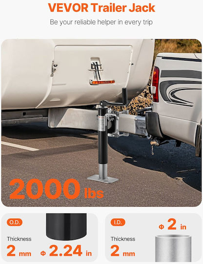 Vevor Trailerstütze