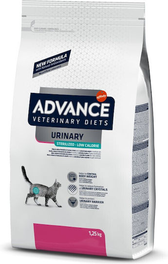 Advance Hrană Uscată pentru Pisici 2.5kg