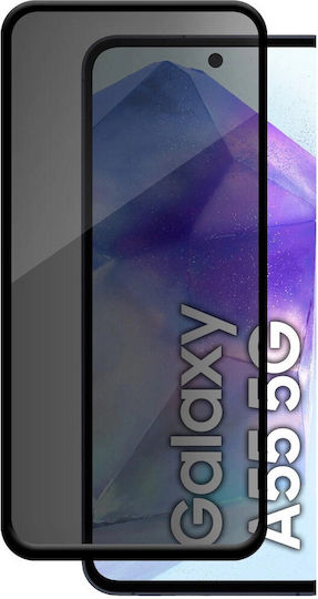Wozinsky Privatsphäre Gehärtetes Glas (Galaxy S25 Ultra,Samsung S25 Ultra)