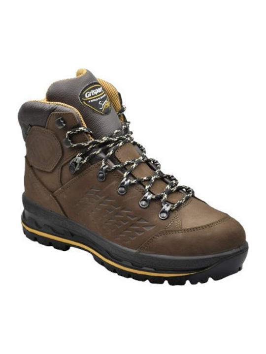 Grisport Men's Brown Hiking Shoes Grisport Men's Brown Hiking Shoes
