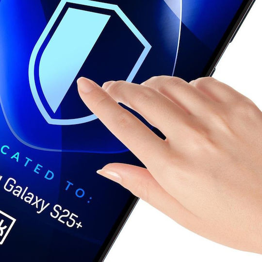Samsung Galaxy S25+ 3mk Гъвкаво стъкло