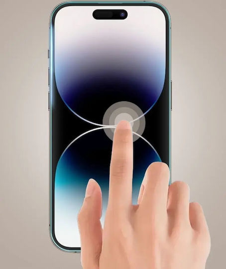 Tech-Protect FIT+ 2.5D Full Face Tempered Glass 2τμχ (Samsung Galaxy A36 / A56 5G)