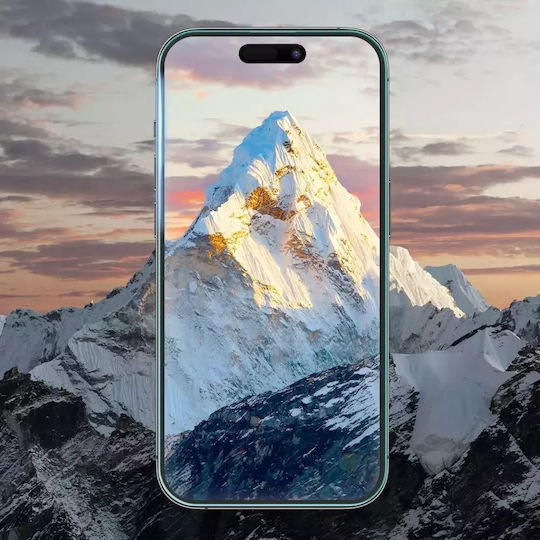 Tech-Protect FIT+ 2.5D Full Face Tempered Glass 2τμχ (Samsung Galaxy A36 / A56 5G)