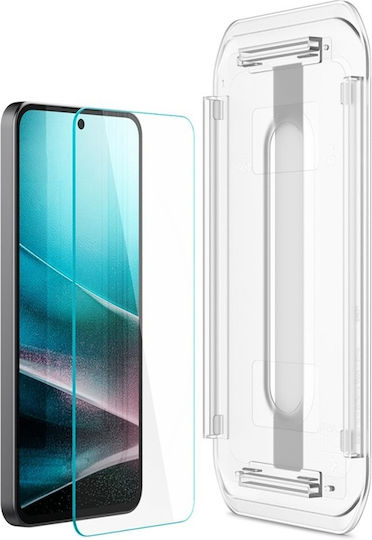 Spigen GLAS.tR EZ Fit 2.5D Full Glue Tempered Glass 2τμχ (Galaxy A36 / A37 5G) AGL09202