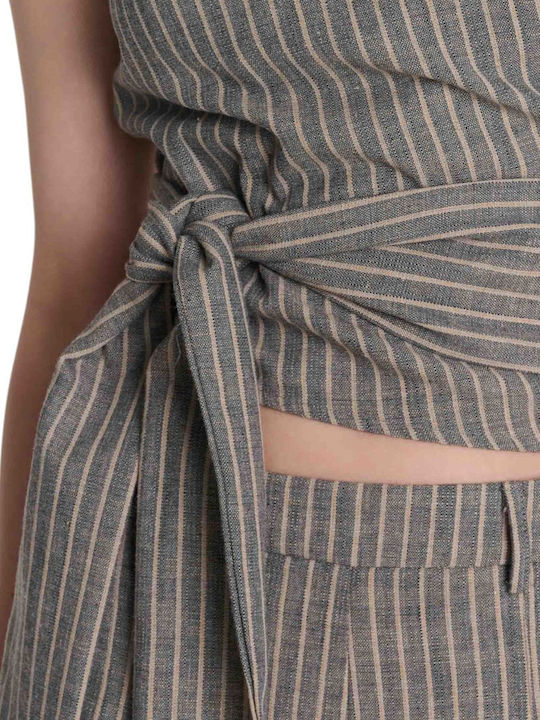 ALE - The Non Usual Casual Μπλούζα Grey