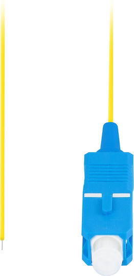 Lanberg Optical Fiber Cable 2m Yellow