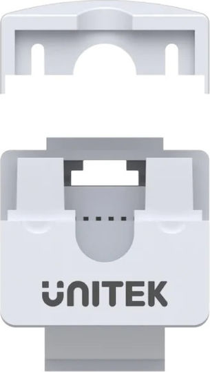 Unitek Keystone RJ-45 Cat.6 UTP 1τμχ T012A