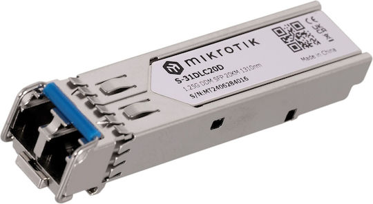 MikroTik Transceiver 1τμχ S-31DLC20D