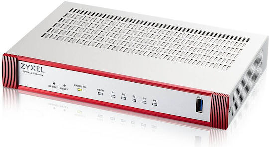 Zyxel Firewall 1Stück (USGFLEX50H-EU0101F)