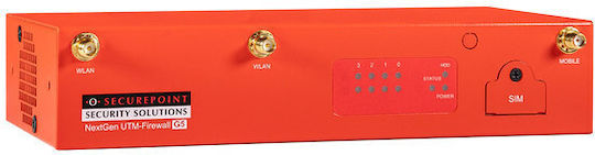 Securepoint G5 Firewall 1Stück (SP-UTM-11718)