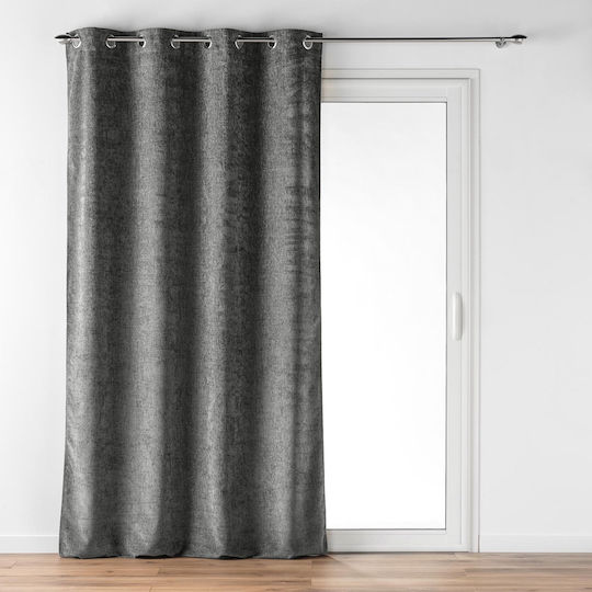 Atmosphera Пердета с Копчета Сиви 140x240см